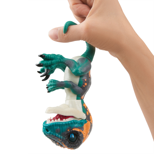 WowWee Untamed Dino Baby Velociraptor - Fury – image 8