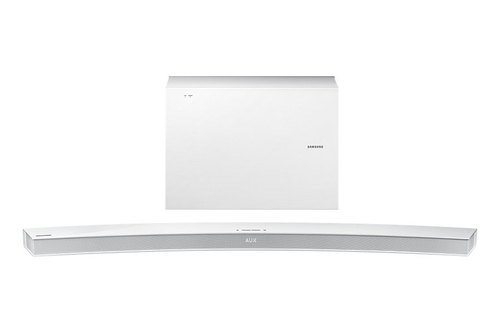 Samsung HW-J6502 soundbar speaker White 6.1 channels