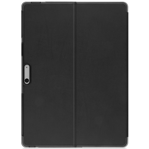 Accezz Trifold Bookcase Microsoft Surface Pro 9 / Pro 10 / Pro 11 - Zwart, afbeelding 3