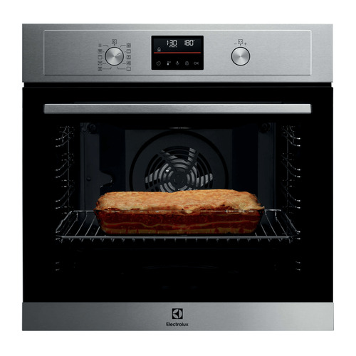 Electrolux EOF4P46X 72 L 2990 W Нержавеющая сталь