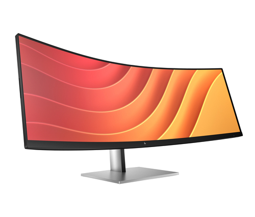 HP E45c G5 DQHD Curved Monitor – image 9