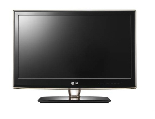 LG 26LV255C TV 66 cm (26") HD Black 400 cd/m²