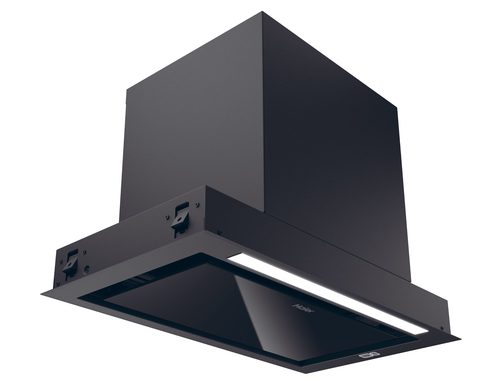 Haier HAPY6CBS6BVOCLC Wall-mounted Black 690 m³/h – image 3