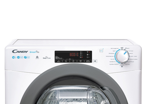 Candy CSOEH10A2TREX-47 tumble dryer Freestanding Front-load – image 2