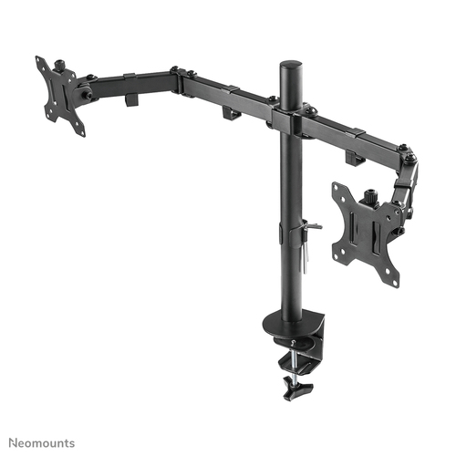 Neomounts FPMA-D550DBLACK - Monitorarm voor 2 schermen, afbeelding 5