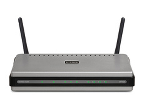 D-Link DIR-625 wireless router