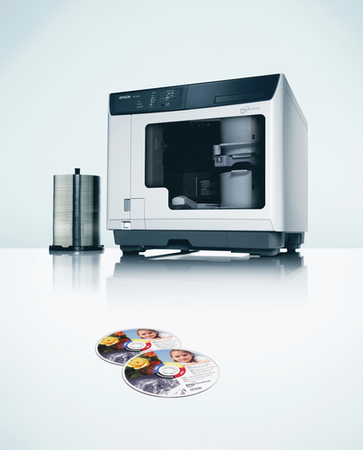 Epson PP-100 Discproducer – image 4