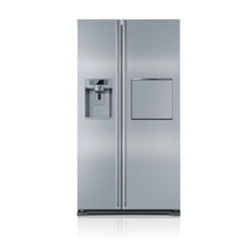 Samsung RS-G5PUPN2 side-by-side refrigerator Freestanding Stainless steel