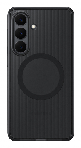 SAMSUNG Case Rugged Magnet M2 Clear Blk