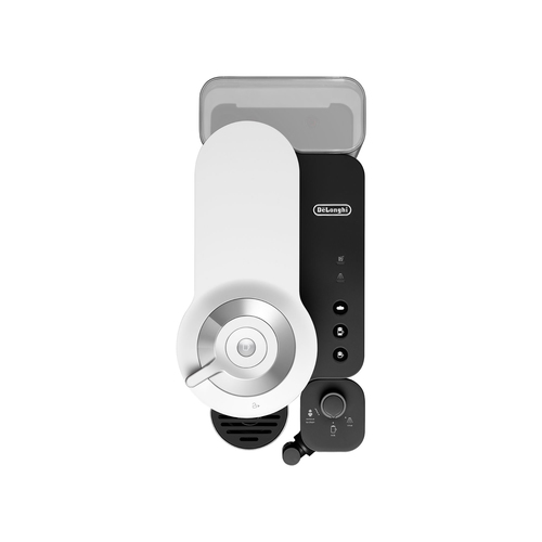 De'Longhi Nespresso Vertuo lattissima ENV300.W Nespresso Wit, afbeelding 6