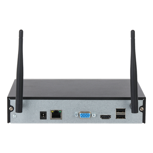 Dahua Technology DHI-NVR2104HC-W network video recorder 1U Black – image 3