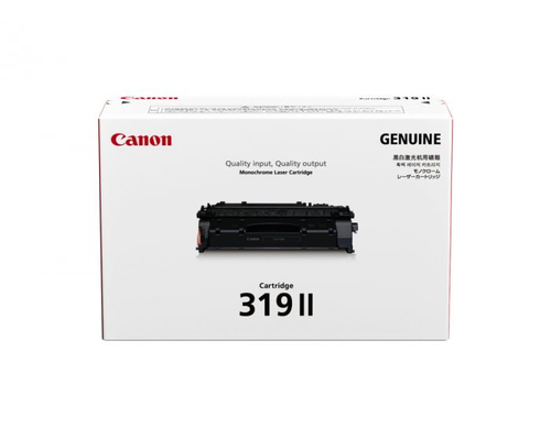 Canon 319 II