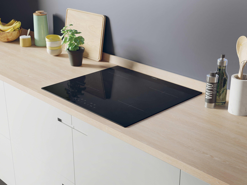 Candy CI642CA Black Built-in – image 4