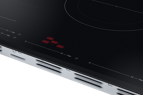 Samsung NZ84C6057KK Black Built-in – image 7