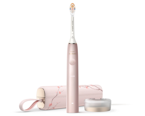 Philips HX9992/31 electric toothbrush Adult Sonic toothbrush Pink