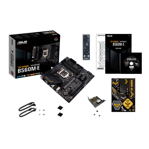 ASUS TUF GAMING B560M-E – image 7