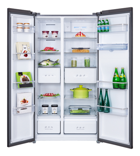 TCL RP503SXE0UK fridge-freezer Freestanding – image 3