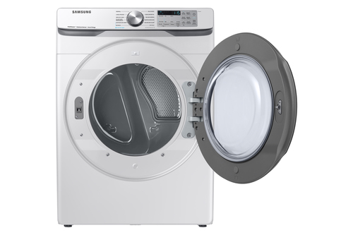 Samsung DVG24R6270W tumble dryer Freestanding Front-load – image 6