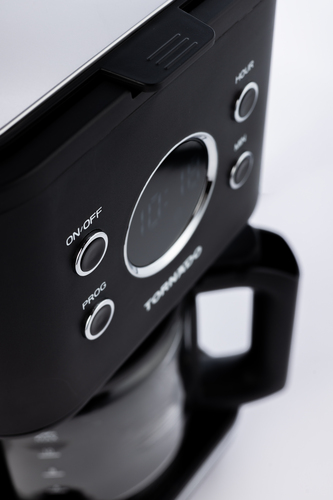 TORNADO TCM-9459-GS |Digital Coffee Machine in RETRO design – image 7