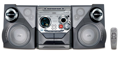 Philips FWM575/37 home audio system Home audio mini system