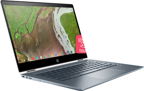 HP Chromebook x360 14-da0000na Intel® Core™ i3 i3-8130U – image 9