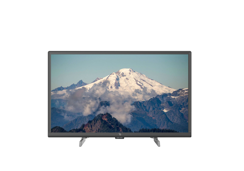 IOPLEE TK24HG5 TV 61 cm (24") HD Grey 170 cd/m² – image 1
