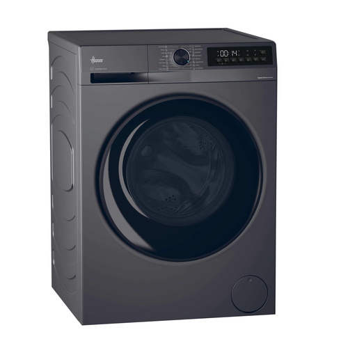 Hoover Pro Wash&Dry Series 3 Hbwr 4106B8G-80 Wifi Connected 10Kg/6Kg Washer Dryer with 1400 rpm - Graphite, A Rated [Wash Only], Silver - image 3