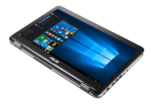 ASUS Vivobook Flip TP501UQ-UB71T laptop Intel® Core™ i7 i7-6500U Hybrid (2-in-1) – image 2