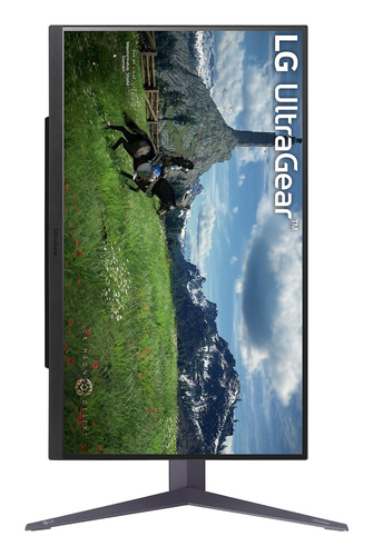 LG 27GS85QX-B computer monitor 68,6 cm (27 ) 2560 x 1440 Pixels Quad HD LCD Zwart, afbeelding 10