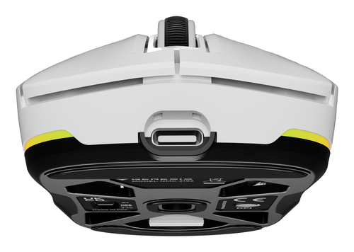 Genesis Gaming Maus ZIRCON 660 kabellos weiß, afbeelding 10