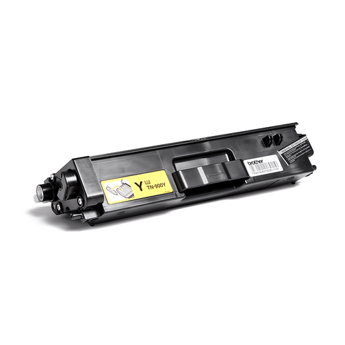 Brother TN-900Y Toner Cartridge Super High Yield Yellow TN900Y - image 3