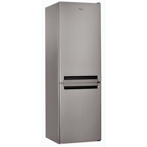 Whirlpool BSNF8151OX.1 холодильник с морозильной камерой Отдельно стоящий 316 L Нержавеющая сталь