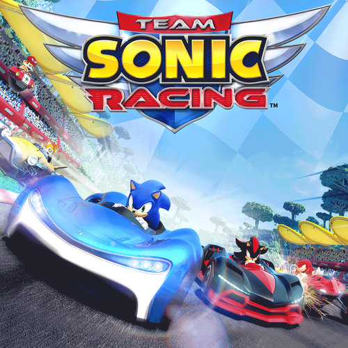 Sony Interactive Entertainment Team Sonic Racing - 30th Anniversary Edition Юбилей PlayStation 4
