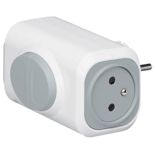 Legrand 050637 power plug adapter