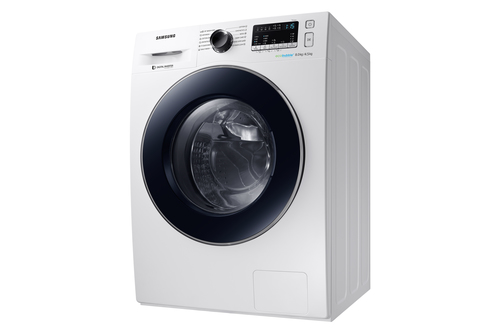 Samsung WD80M4A43JW washer dryer Freestanding Front-load White – image 4