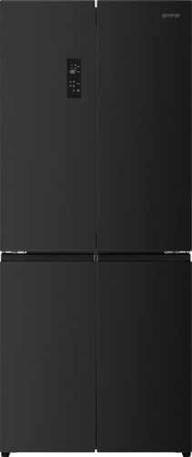 Gorenje Side by side kylskåp NRM819D61BX H247B