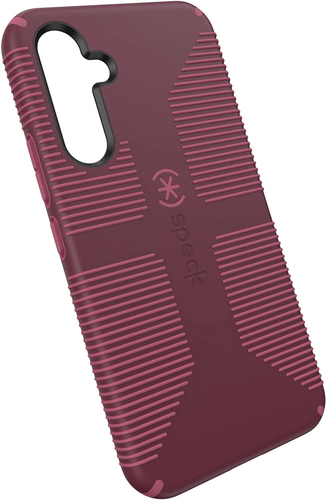 Kenmerken: Speck Impact Hero Tweelaagse bescherming: schokbestendig rubberen basis en een stevige kunststof achterzijde Drop protection: