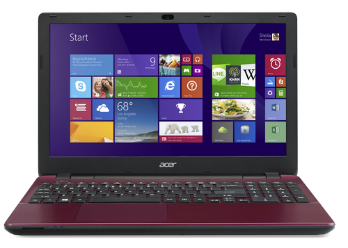Acer Aspire E E5-511-C0TB Intel® Celeron® N2940 Laptop