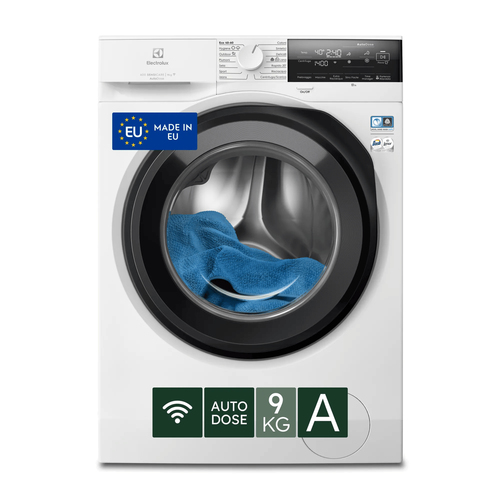 Electrolux EW6FA39GQ washing machine Front-load