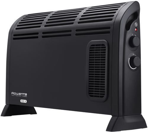 Rowenta Convector Vectissimo CO3035 electric space heater Indoor Black