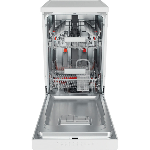 Hotpoint Hsfo 3T223 W UK N Slimline Dishwasher - White - image 3