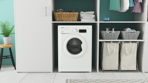 Indesit EWE 81284 W IT – image 9