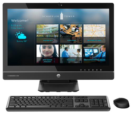 HP Computador EliteOne 800 G1 All-in-One (ENERGY STAR) – image 2