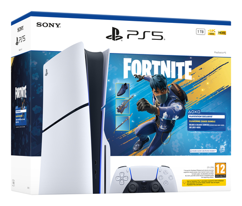 Sony PlayStation 5 Digital Slim Fortni