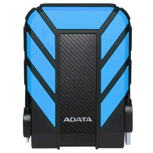ADATA HD710 Pro disco duro externo 1 TB 2.5" Micro-USB B 3.2 Gen 1 (3.1 Gen 1) Negro, Azul imagen 1