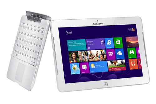 Samsung ATIV XQ500T1C Intel Atom® Z2760 Hybrid (2-in-1) – image 3
