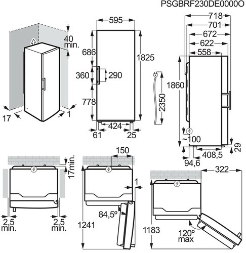 AEG OAG7M281EB 922717274 – image 6