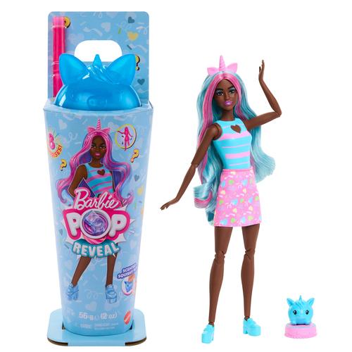 Barbie Pop Reveal JCN86 кукла