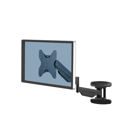 SINGLE ARM WALL MOUNT - MONITOR/TV