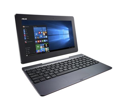 ASUS Transformer Book T100TA-H1-RD(S) laptop Intel Atom® Z3775 Hybrid (2-in-1) – image 6